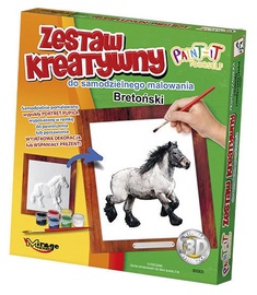 Mirage Breton Horse 63003