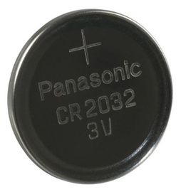 Baterijas Panasonic 6230, CR2032, 3 V