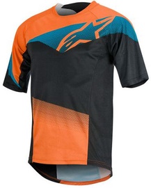 Alpinestars Mesa SS Jersey Orange/Blue L