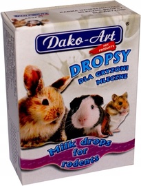 Dako-Art Milk Drops For Rodents 75g