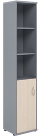 Полка Skyland Imago, песочный, 40.6x36.5x197.5 см