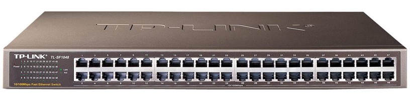 Jagaja (Switch) TP-Link TL-SF1048