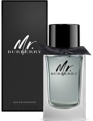 mr burberry eau de parfum 150 ml