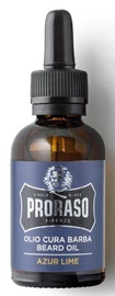 Средство для ухода за бородой Proraso Blue, 30 мл