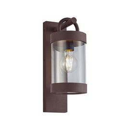Lampa Trio Sambesi 204160124, 28W, E27, IP44, brūna