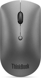 Datorpele Lenovo ThinkBook bluetooth, pelēka