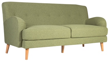 Home4you Sofa Teele-3 Green 16747