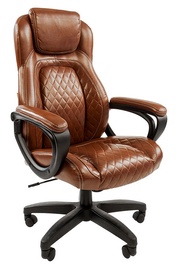 Chairman 432 Eco-leather Brown