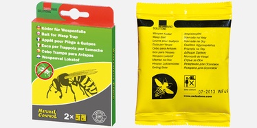 KÄRBSEPÜÜNISE SÖÖT NATURAL CONTROL