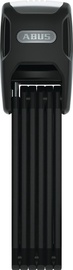 Abus Bordo Alarm 6000A/90 SH Folding Lock Black