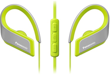 Ausinės Panasonic RP-BTS35 Yellow