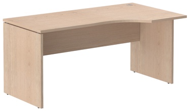 Skyland XTEN Desk XCET 169 Right Tiara Beech