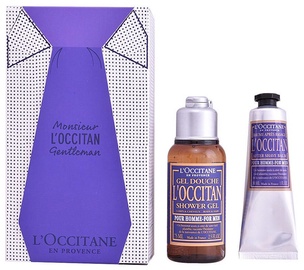 L´Occitane Gentleman Shower Gel 75ml + 30ml After Shave Balm
