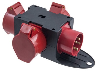 Sadales sastāvdaļas Pawbol Switch Panel R-Box Mini-1 236mm
