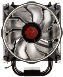 Raijintek Fan Leto Heatpipe CPU Red LED