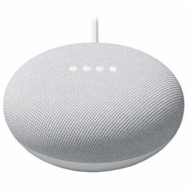 Bezvadu skaļrunis Google Nest Mini, balta