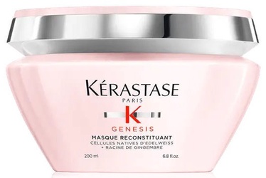 Kaukė plaukams Kerastase Genesis Anti Hair Fall Intense Fortifying, 200 ml