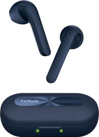Беспроводные наушники Mobvoi TicPods 2 Pro+ in-ear/, синий