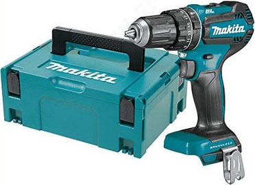 Akumuliatorinis smūginis gręžtuvas Makita DHP485Z 18V