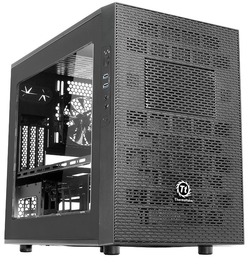 thermaltake core x1