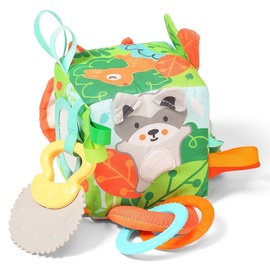 BabyOno Friendly Forest Sensory Cube