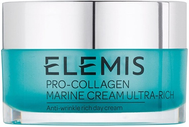Sejas krēms Elemis Pro-Collagen Marine Ultra Rich, 50 ml, sievietēm