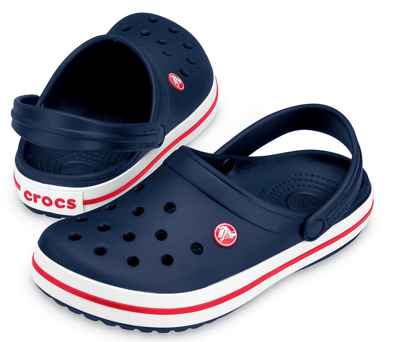Sussid Crocs Crockband Clog 11016-1AS, sinine, 37 - 38