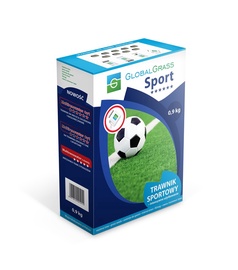 SĒKLAS ZĀLIENA SPORT 0,9KG