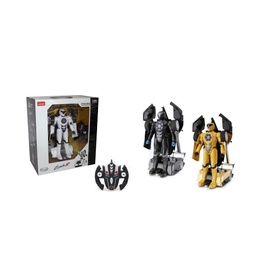 Žaislinis rc robotas transformeris rastar 74600