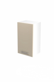 Halmar Kitchen Upper Cabinet Vento G-40/72 Beige