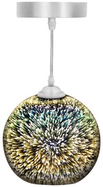 ActiveJet Ceiling Lamp Pendant 3D Ball