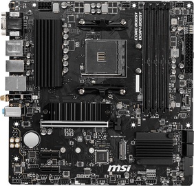 Mātesplate MSI B550M PRO-VDH WIFI