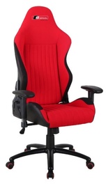 Signal Meble Alpina Office Chair Black/Red