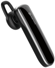 Käed vabad seade Devia Smart Bluetooth 4.2 Headset Black