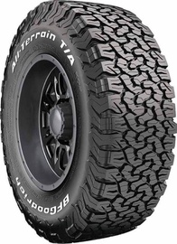 Žieminė automobilio padanga BFGoodrich All Terrain T/A KO2 315/70/R17, 121-S-180 km/h, E, B, 75 dB