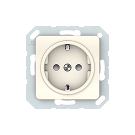 Kontaktdakšiņu savienotājs Vilma Electric SL250 Socket RP16-002-22V Beige