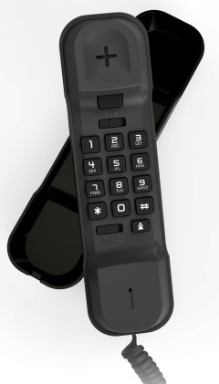 Lauatelefonid Alcatel T06, statsionaarne