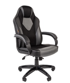 Chairman Game 17 Eco Leather Black/Gray