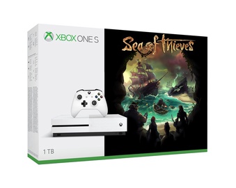 Žaidimų konsolė Microsoft Xbox One S, 1TB + SOT