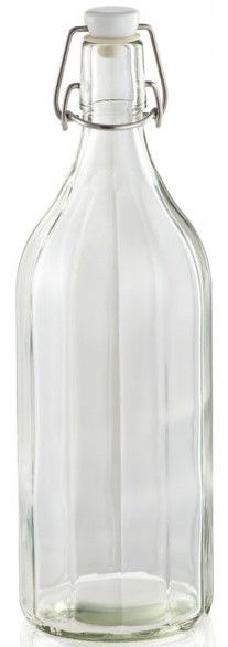 Бутылка Leifheit, 0.5 л, прозрачный