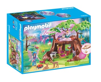 Constructor playmobil fairies 70001