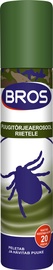 Aerosols Bros ērces atbaidītājs, 90 ml