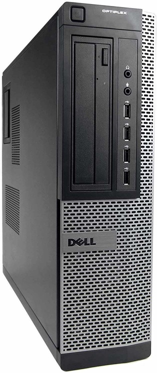 Stacionārs dators Dell, atjaunots Intel® Core™ i5-2500 Processor (6 MB Cache), Nvidia GeForce GT 1030, 16 GB