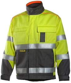 Dimex 6000 Jacket Yellow/Grey M