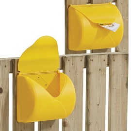Piederumi 4IQ Letterbox, 13.8 cm x 25 cm x 22.5 cm