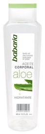 Babaria Aloe Vera Body Oil 400ml