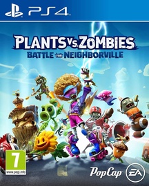 PlayStation 4 (PS4) mäng Electronic Arts Plants vs. Zombies: Battle For Neighborville