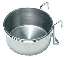 Record Metal Bowl 12cm