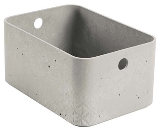 Curver Beton Box Rectangle S 3l Grey