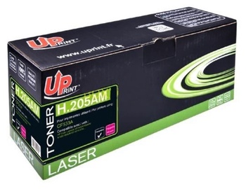 Tonera kasete Uprint H.205AM-UP, sarkana